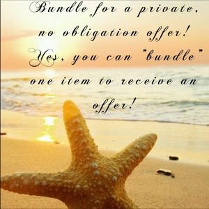 Bundle To Save- Read How